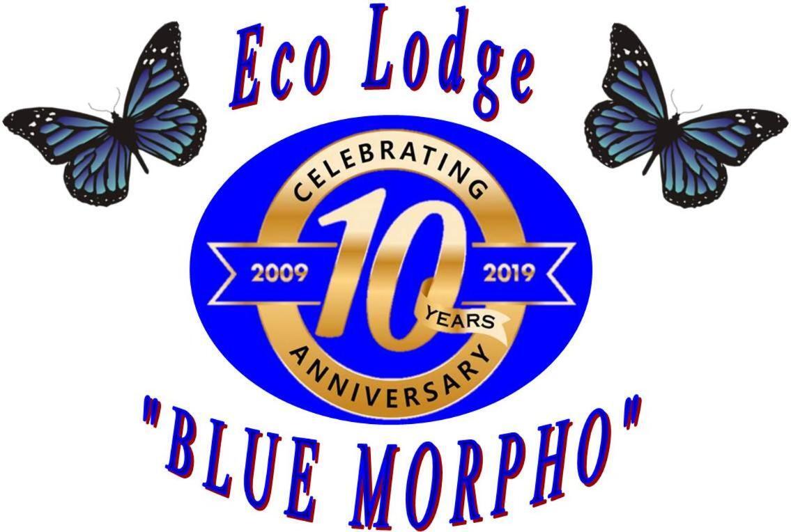 Ecolodge Blue Morpho Cárdenas 外观 照片